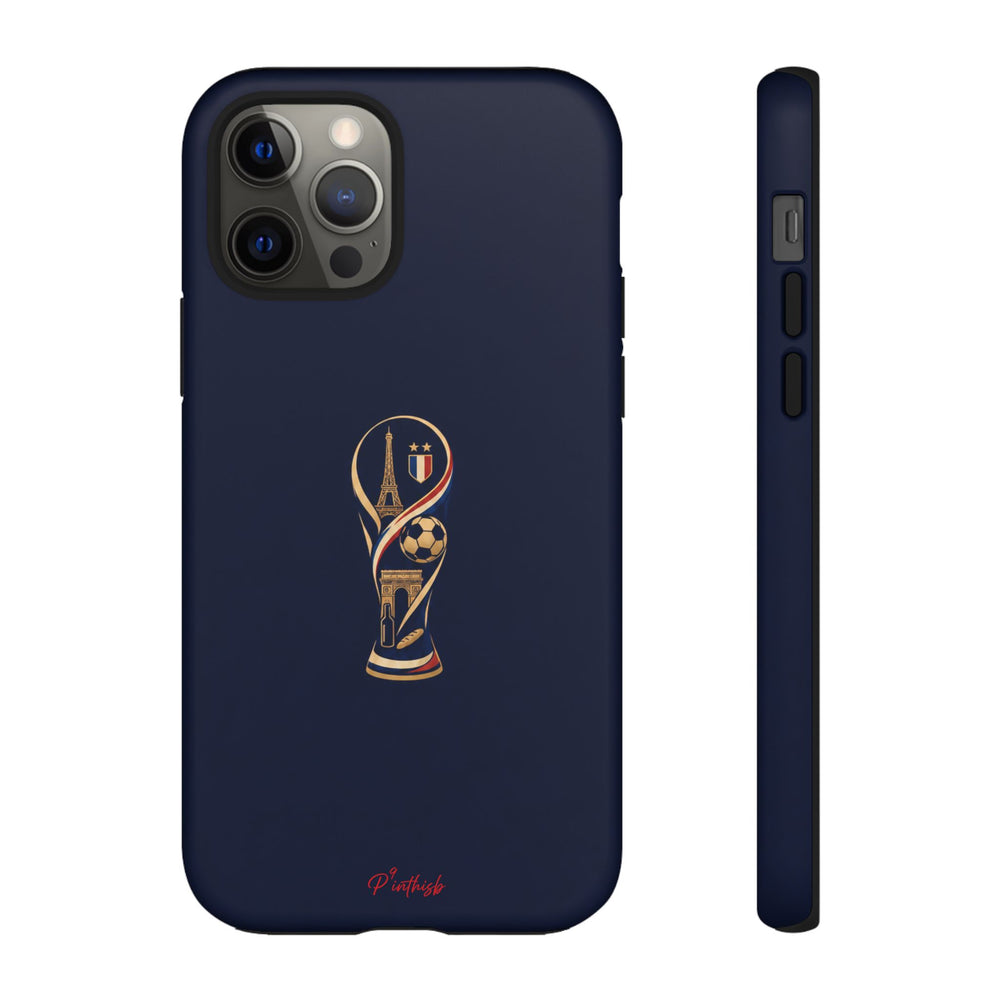 "Les Bleus" Tough Case