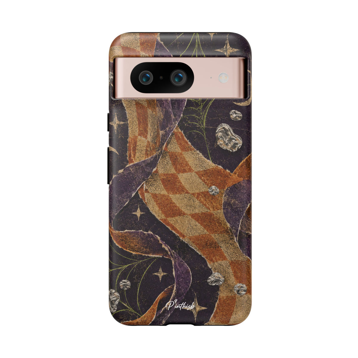 Vintage Halloween Tough Case