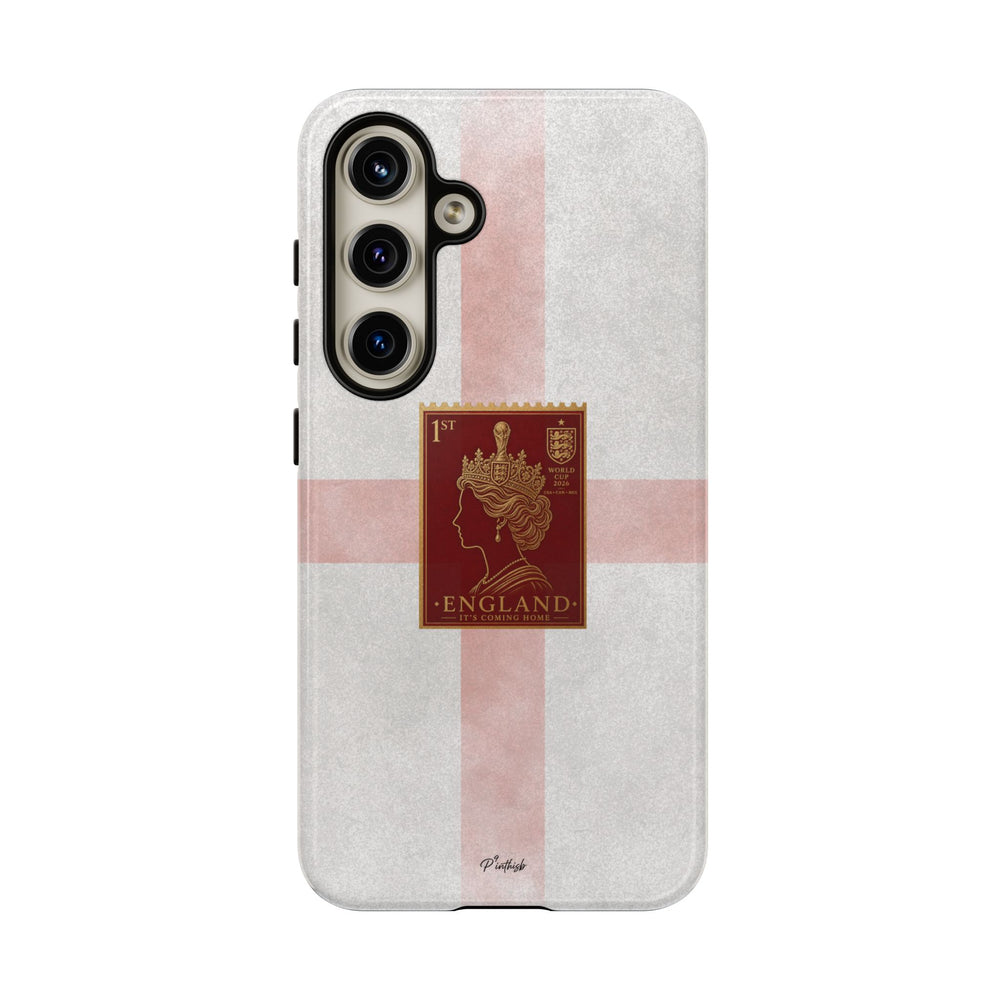 "Crown&Cross" Tough Phone Case
