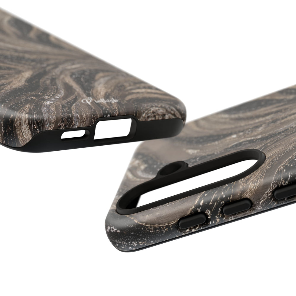 Neutral Swirl Protective Tough Case