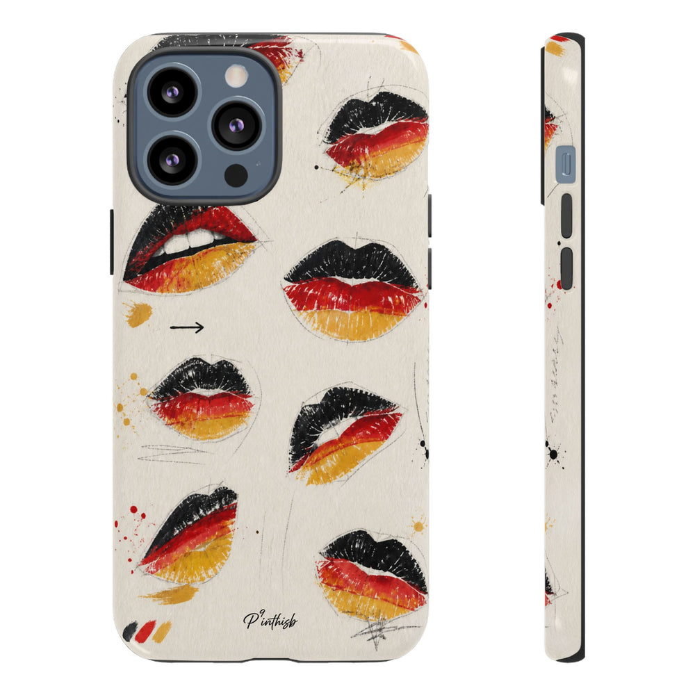 "Adler energy" Tough Case