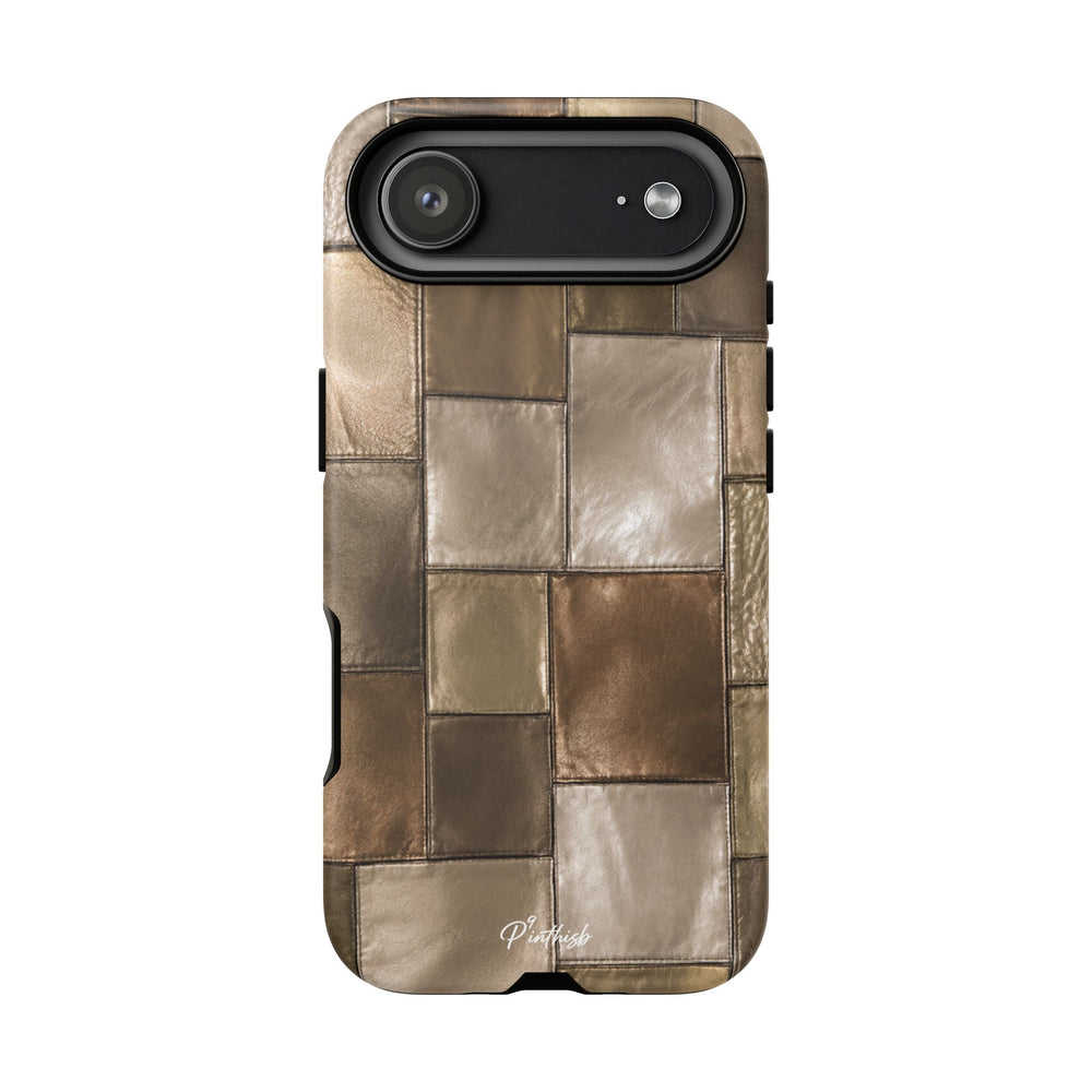 Rugged Metallic Tough Case
