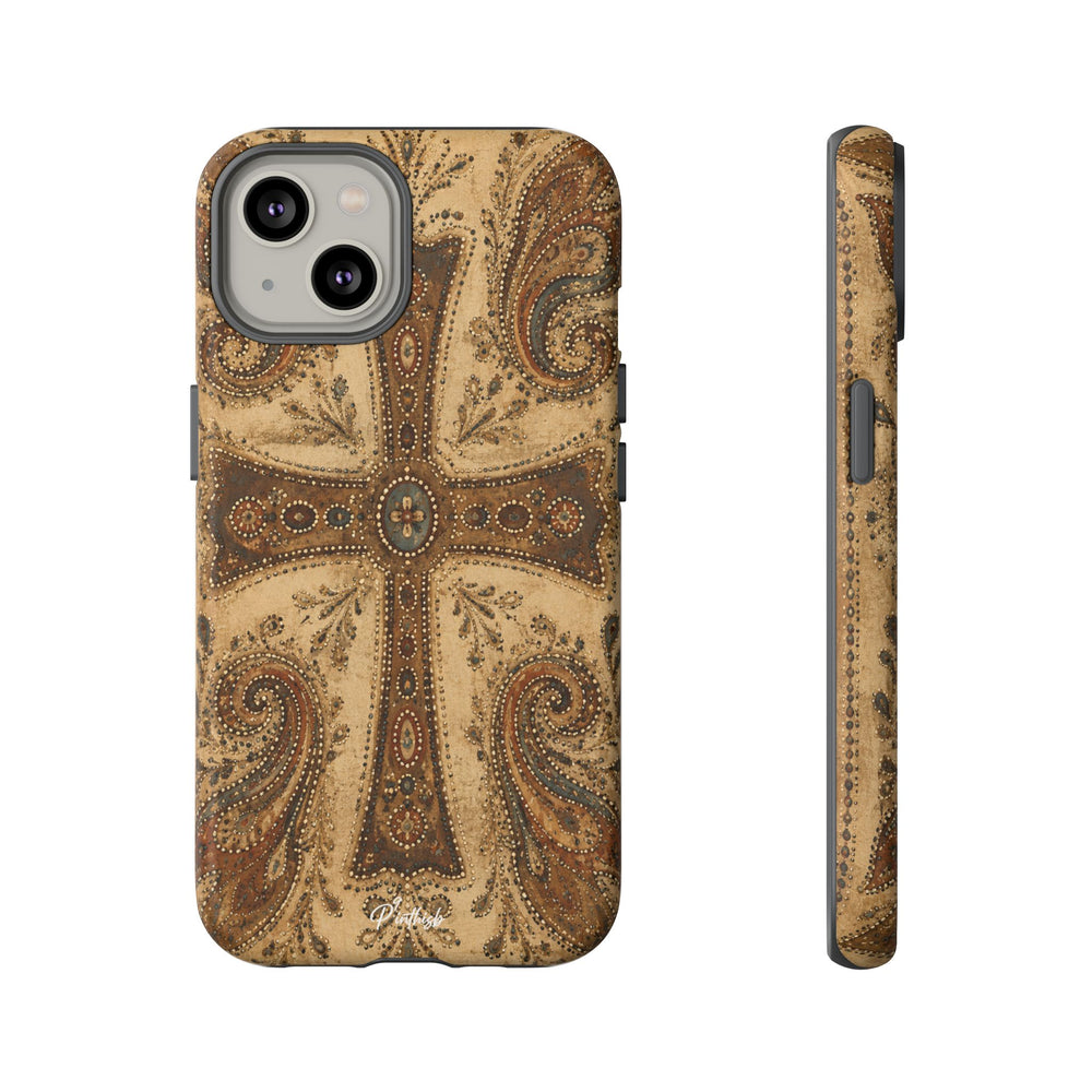 Cross Paisley Tough Case