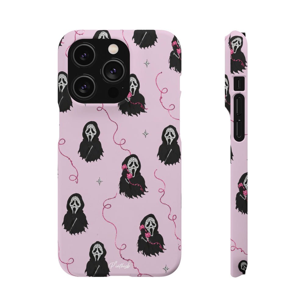 No Caller ID Snap Phone Case