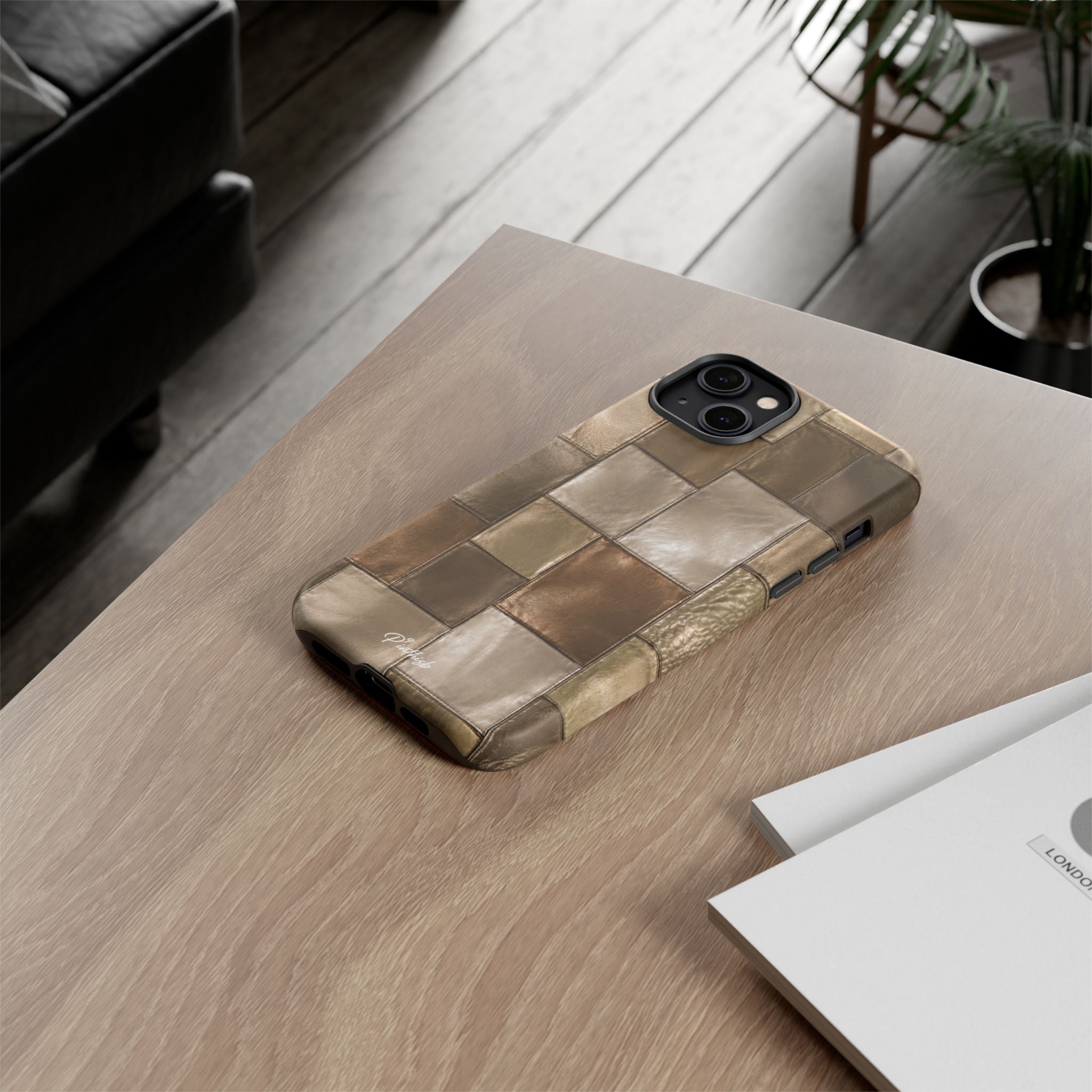 Rugged Metallic Tough Case