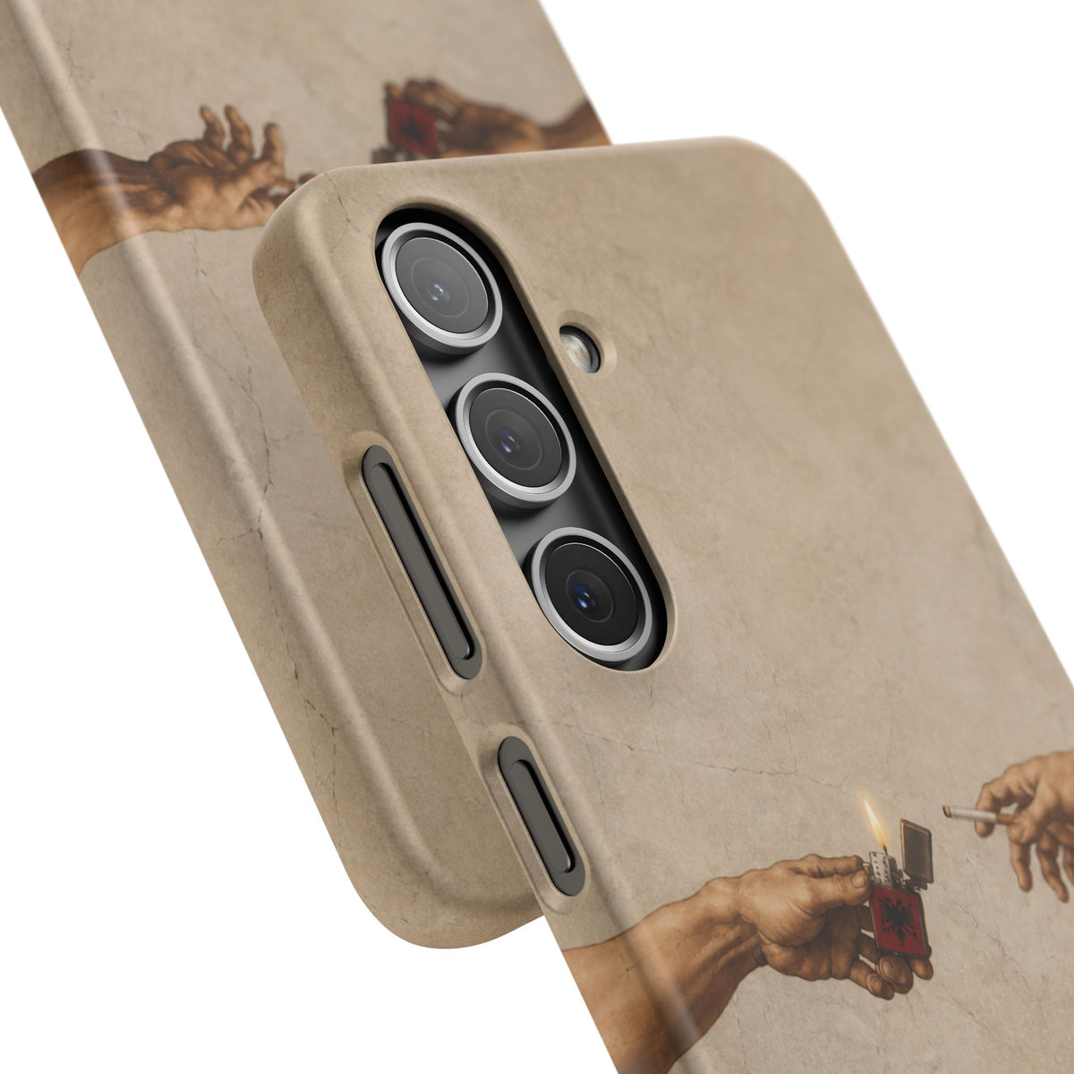 "A Light Between Us" Snap Phone Case