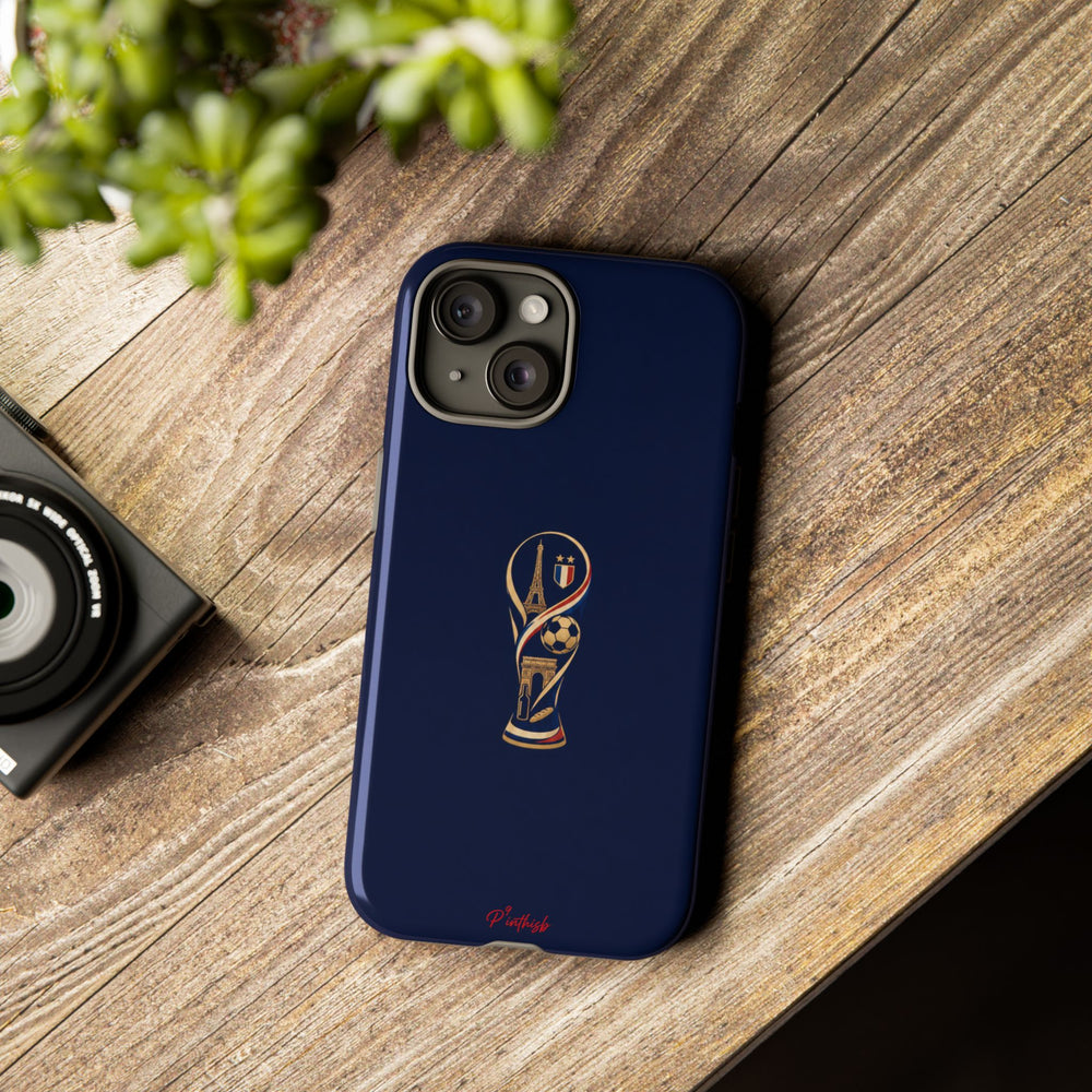 "Les Bleus" Tough Case