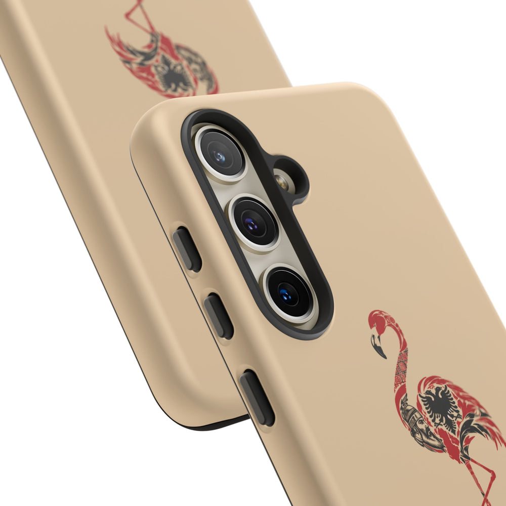 Albanian Revolution Phone Case