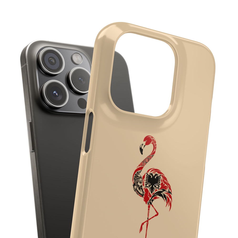 Albanian Revolution Snap Phone Case
