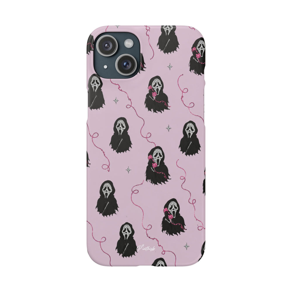 No Caller ID Snap Phone Case