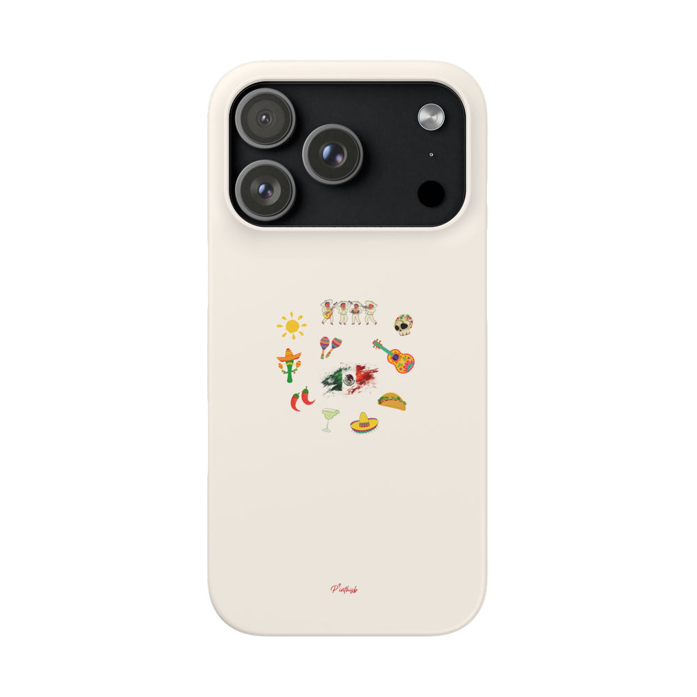 "Mexique Étoile" Snap Case