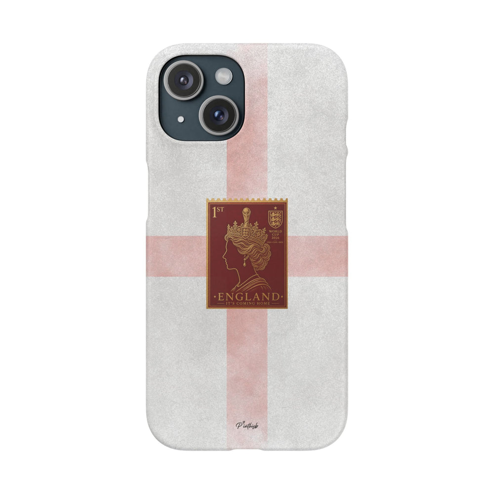 "Crown&Cross" Snap Phone Case