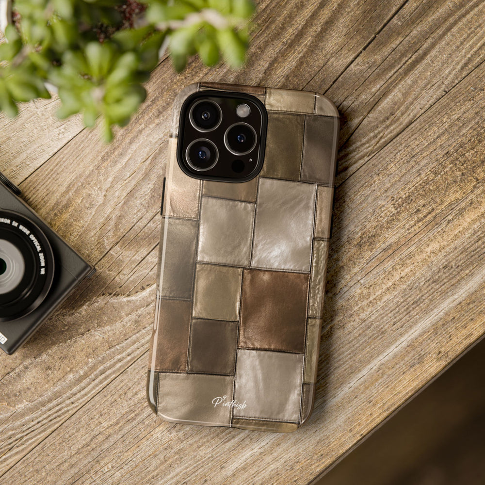 Rugged Metallic Tough Case