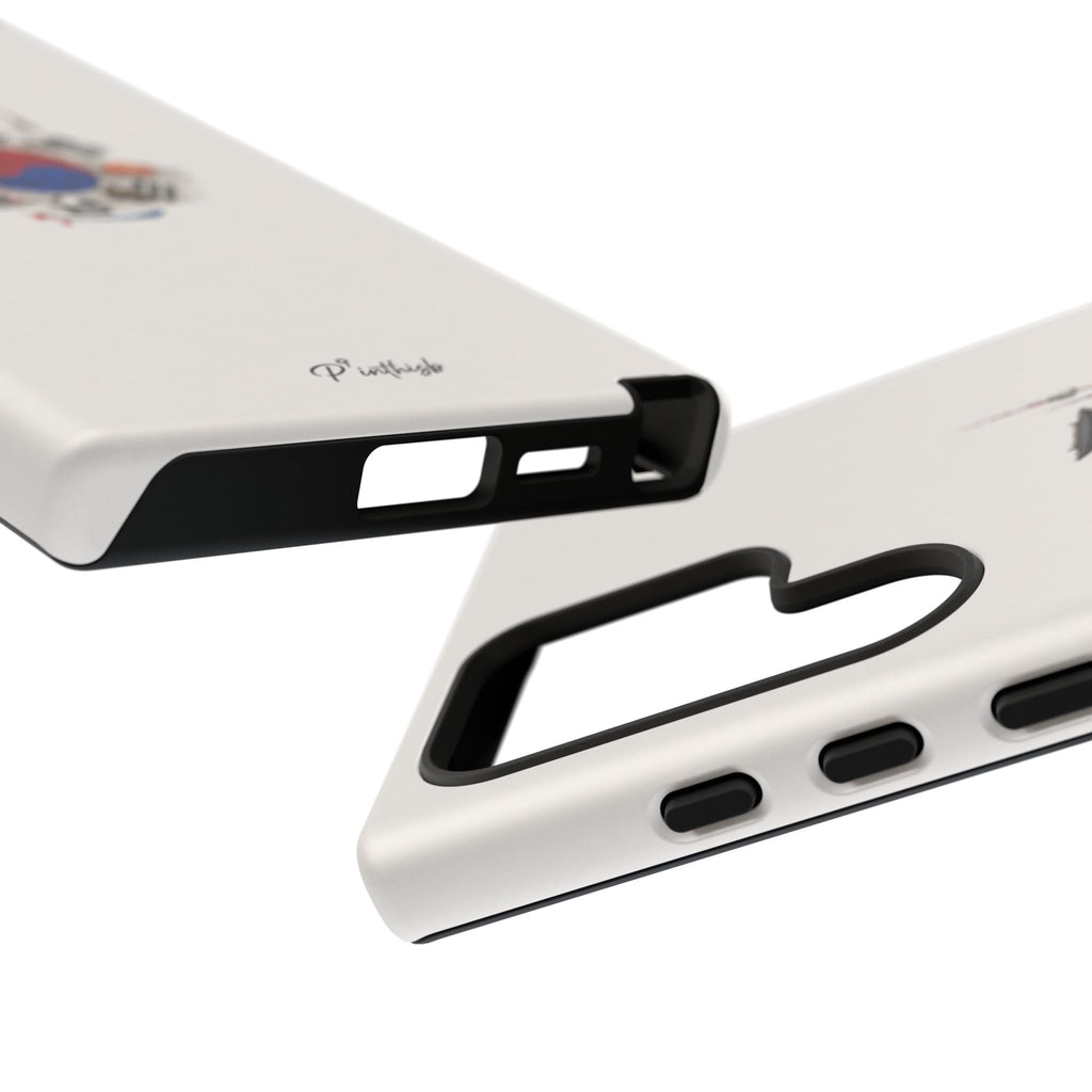 "Taeguk Rising" South Korea Tough Phone Case