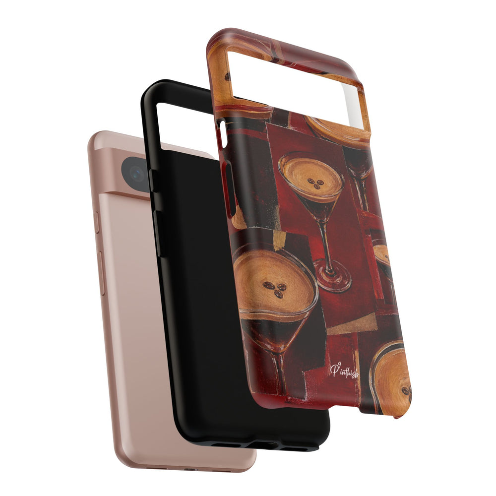 Espresso Martini Phone Case