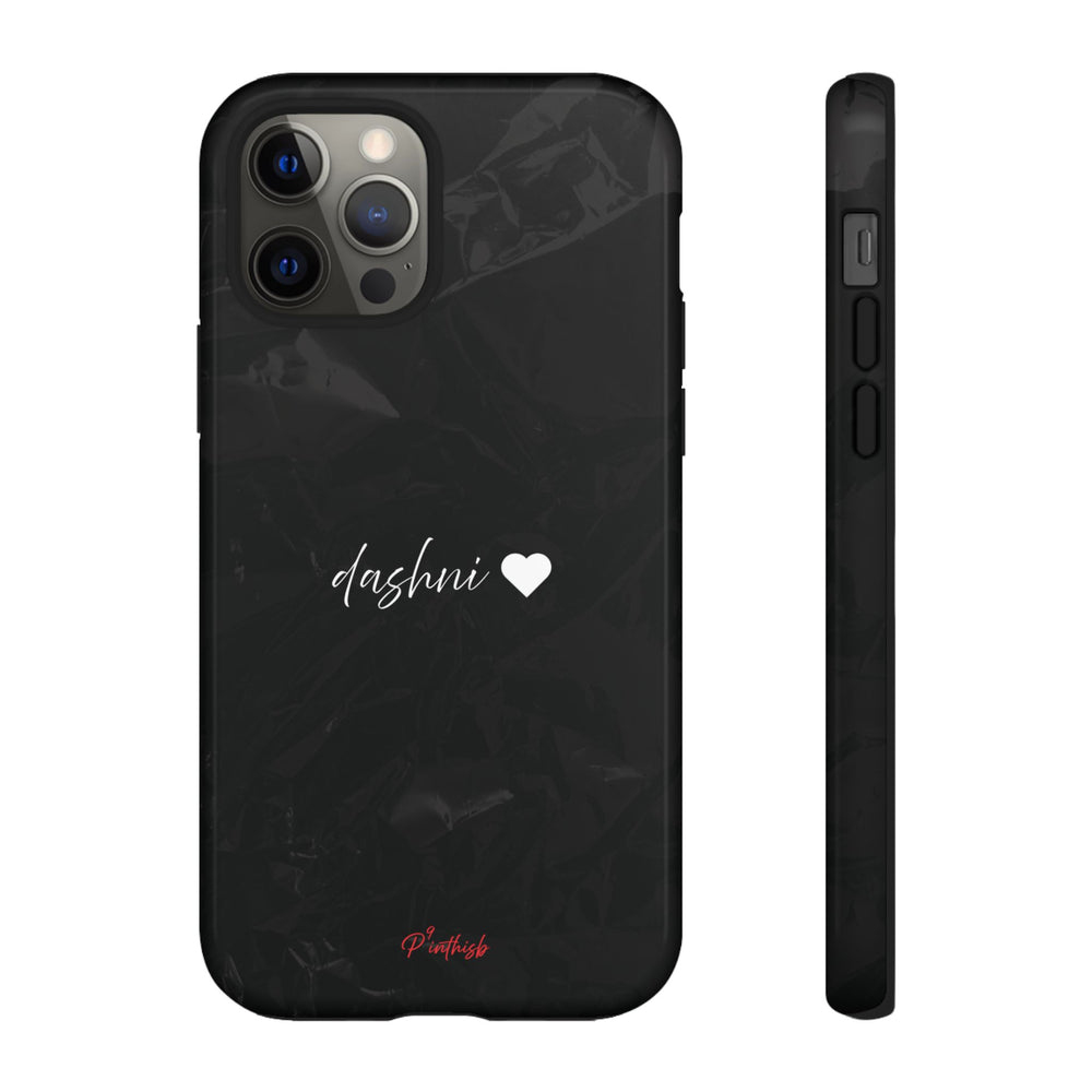 "Dashni" Tough Phone Case