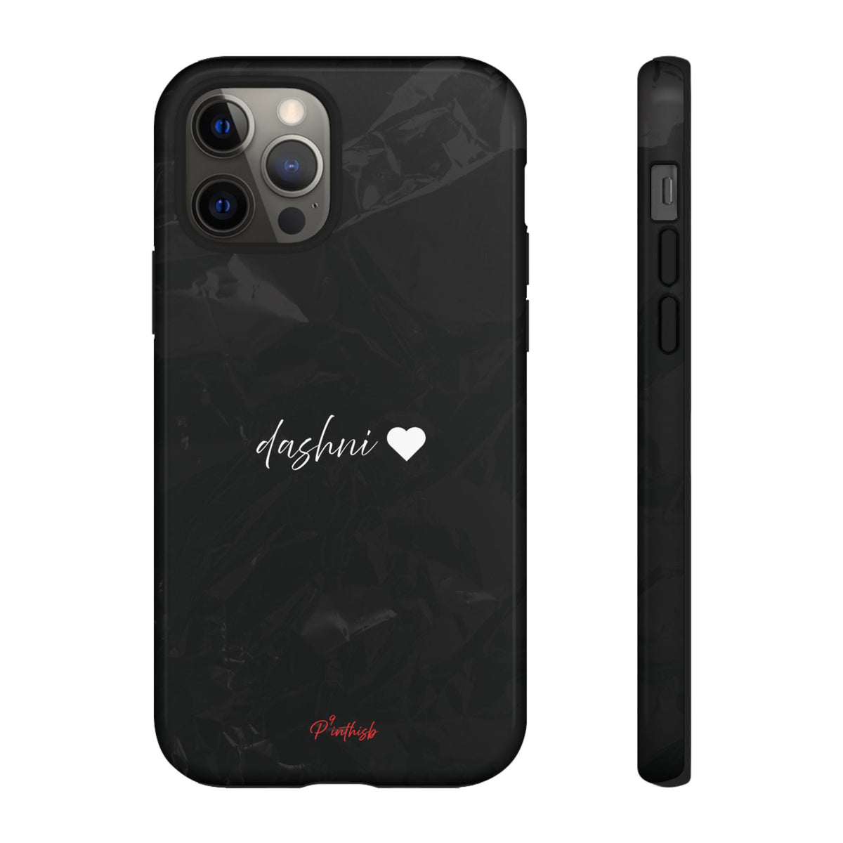 "Dashni" Albanian Tough Phone Case