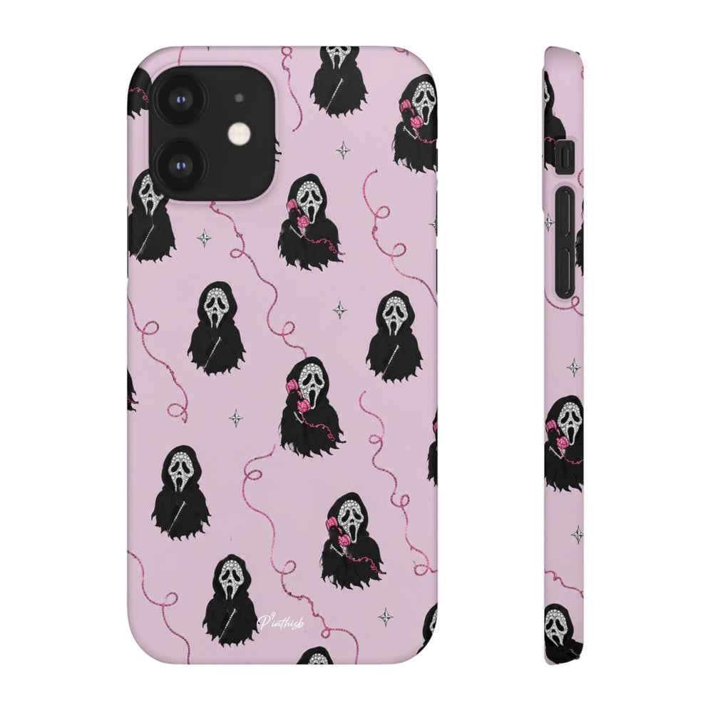 No Caller ID Snap Phone Case