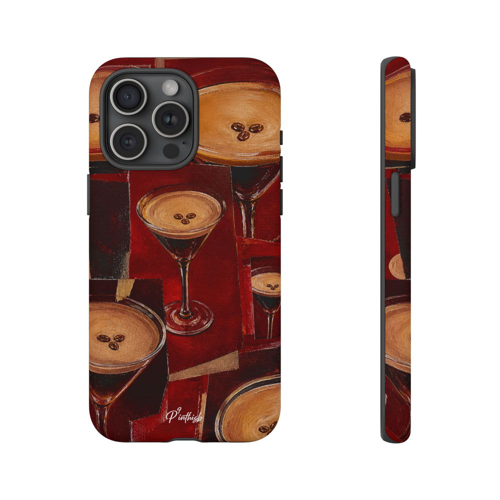 Espresso Martini Phone Case