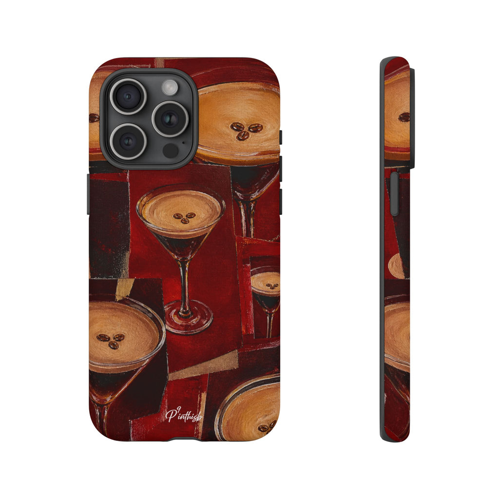 Espresso Martini Phone Case