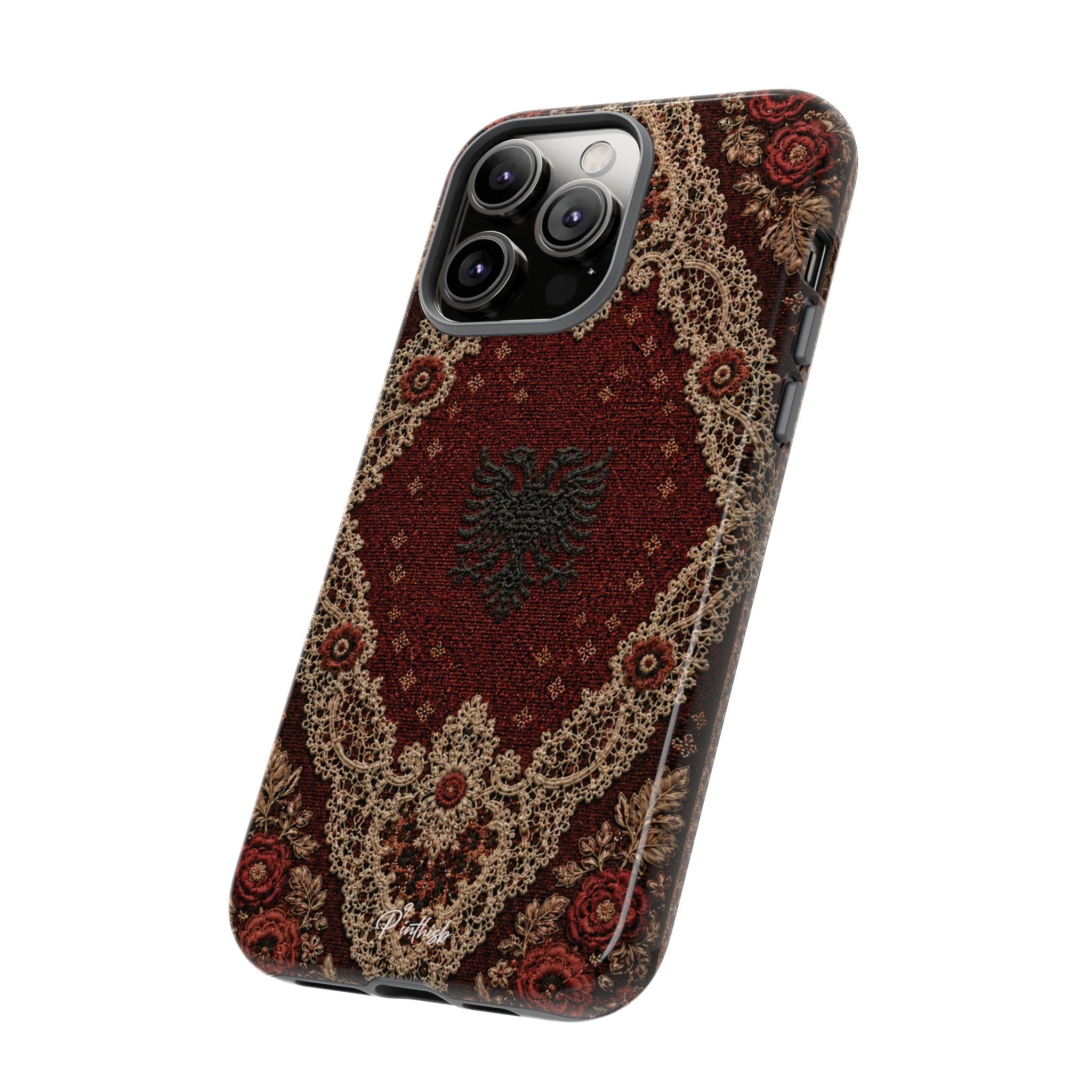 Albanian Çentro Tough Case