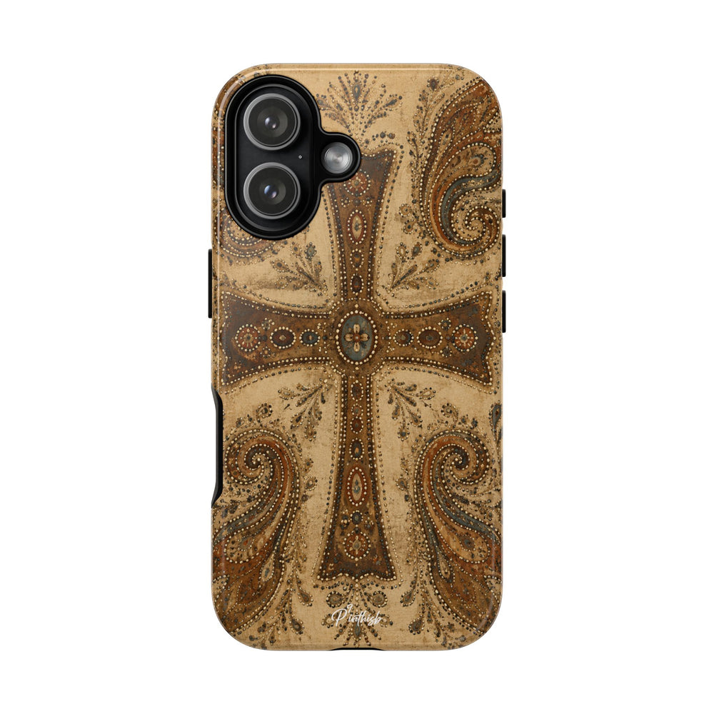 Cross Paisley Tough Case
