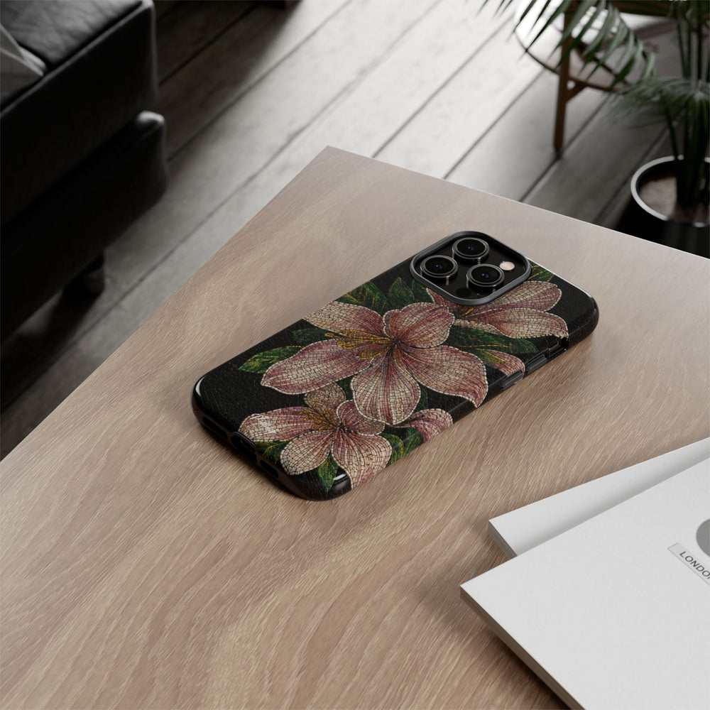 Floral Tough Case