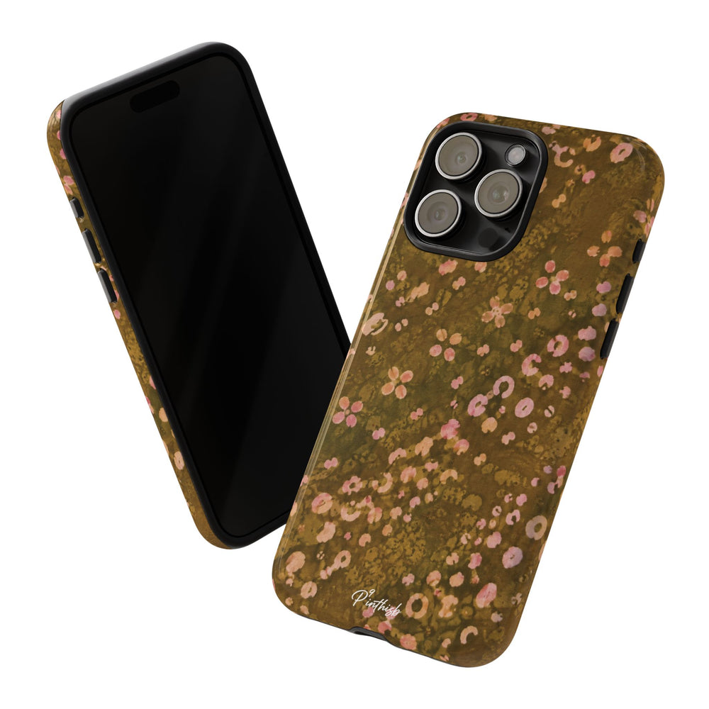 Flower Meadow Tough Case