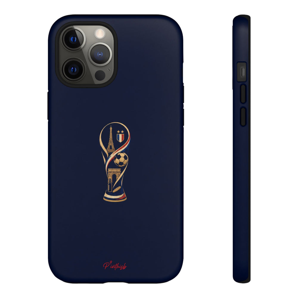 "Les Bleus" Tough Case