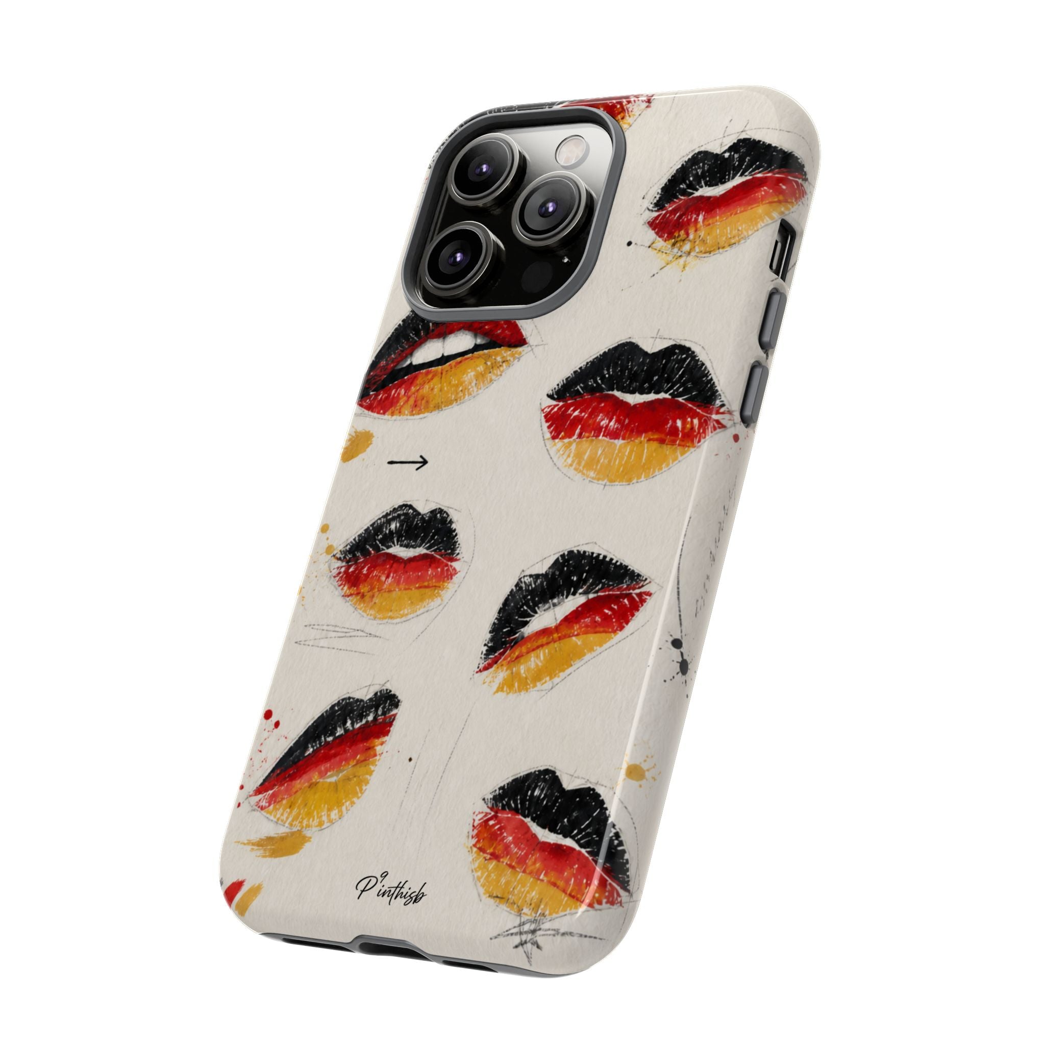 "Adler energy" Tough Case