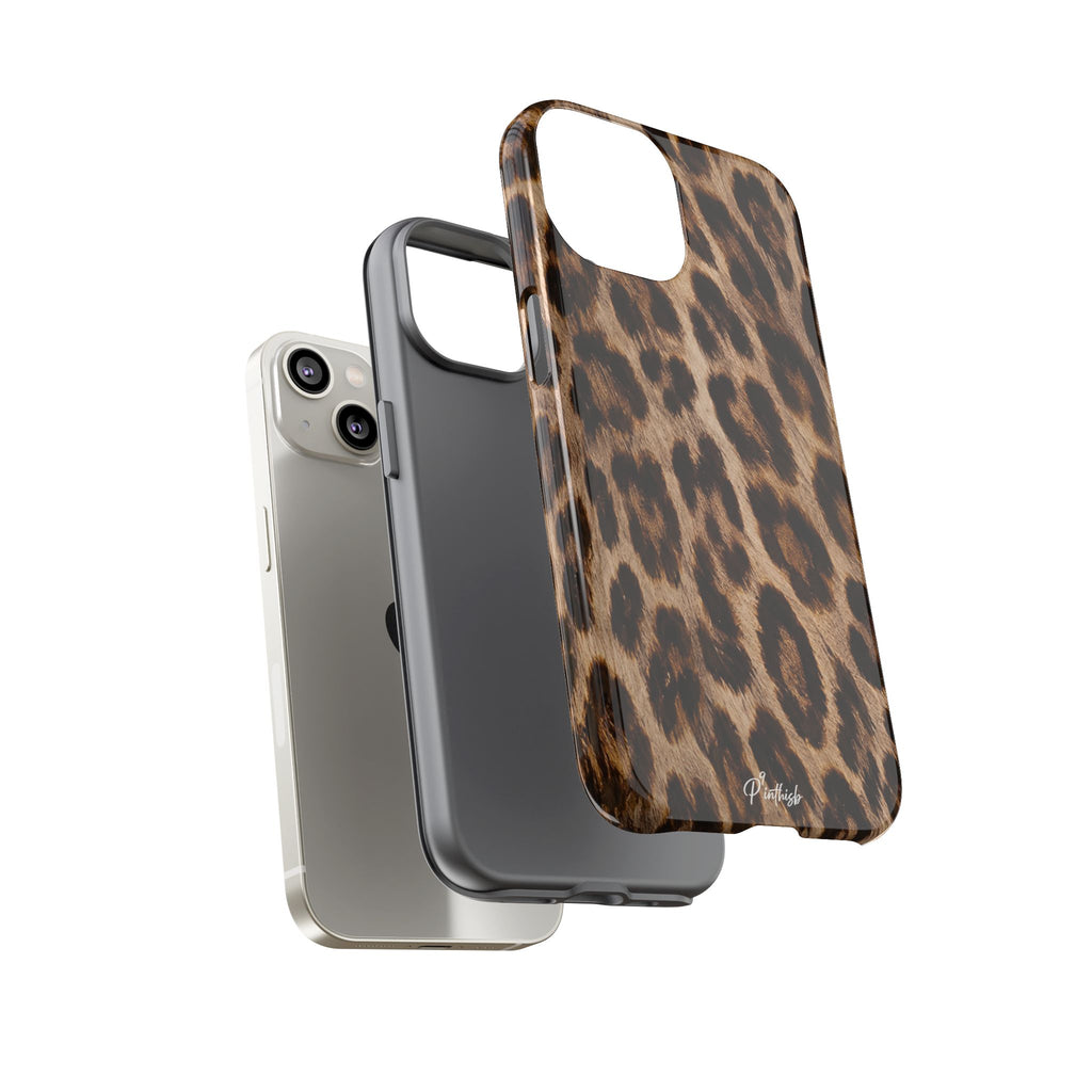 Leopard Print Phone Case