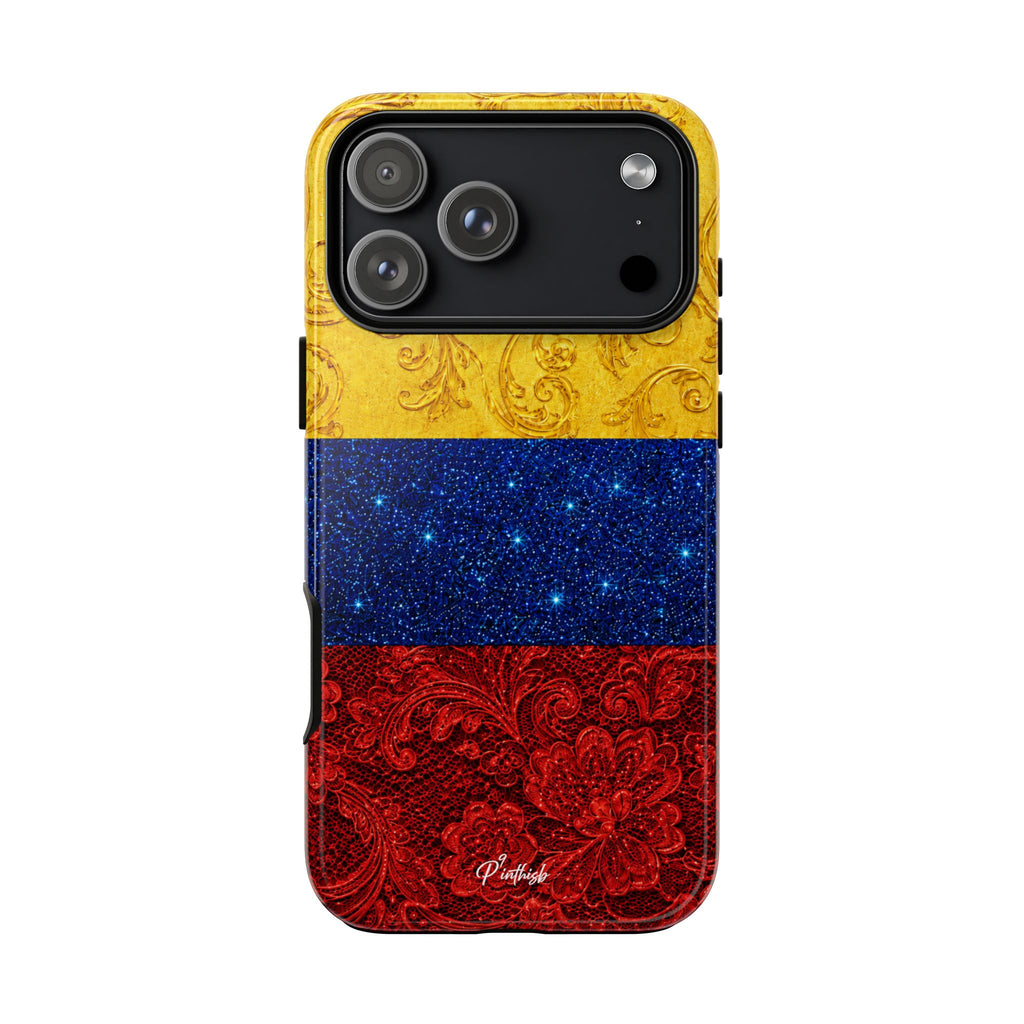 Cartagena Glow Tough Case