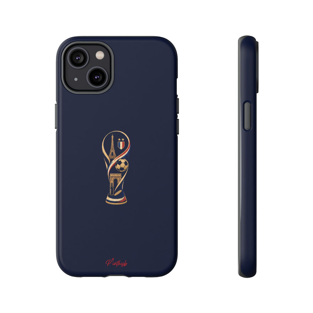 "Les Bleus" Tough Case