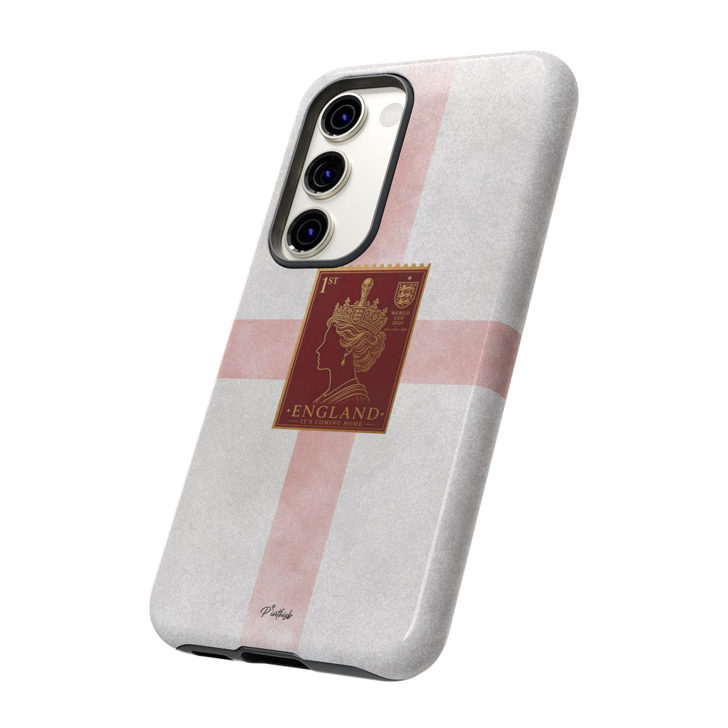 "Crown&Cross" Tough Phone Case