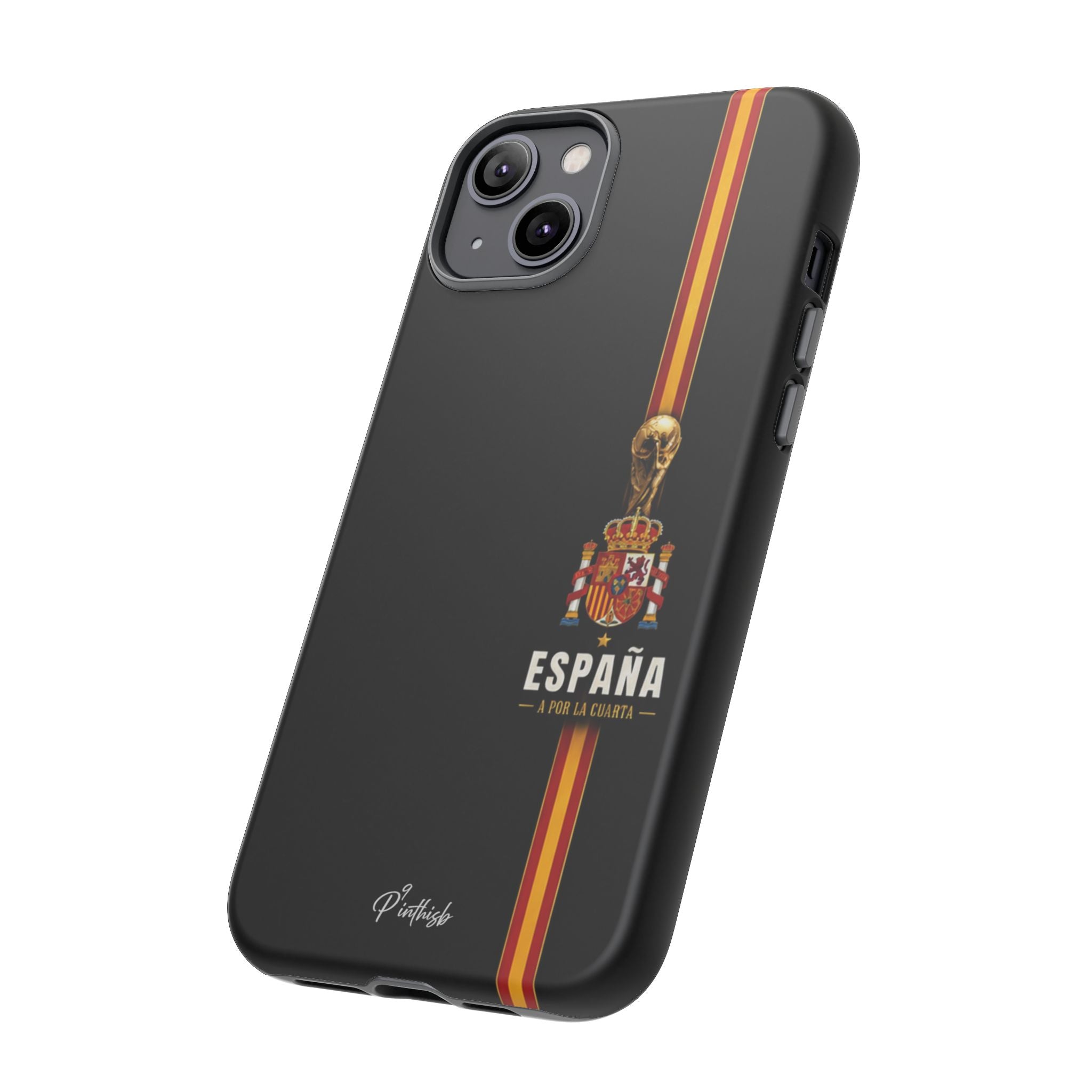 "La Roja Legacy" Tough Case
