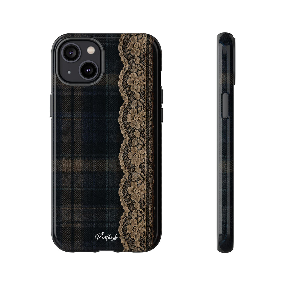 Vintage Lace Accent Tough Case