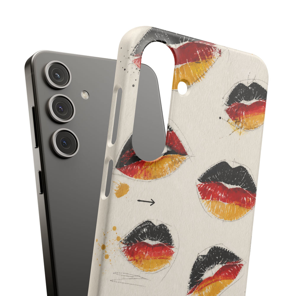 "Adler Energy" Snap Case