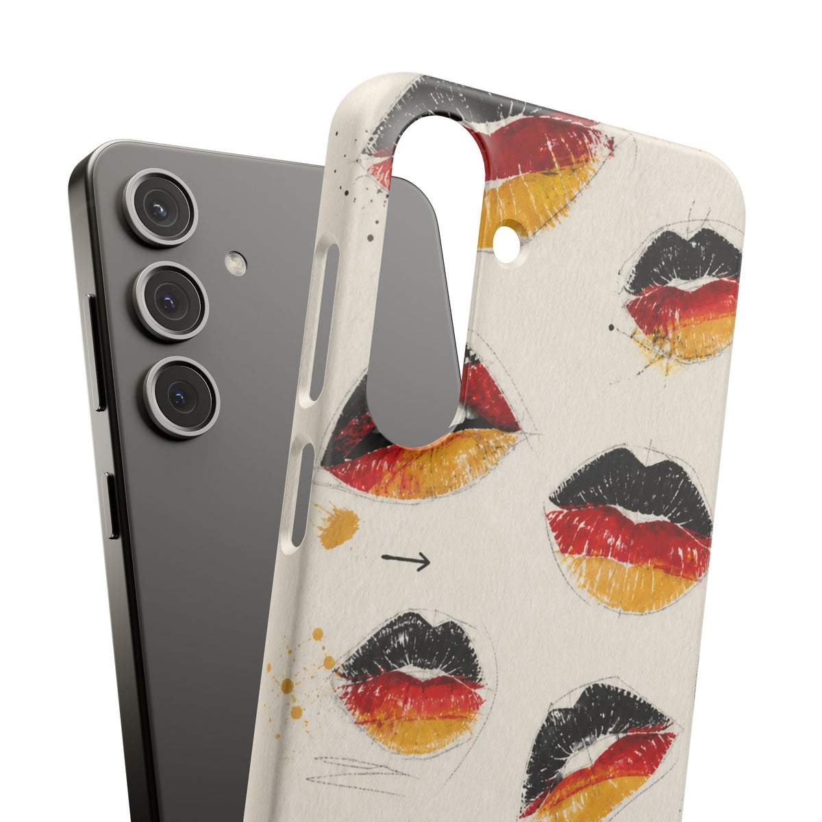 "Adler Energy" Snap Case