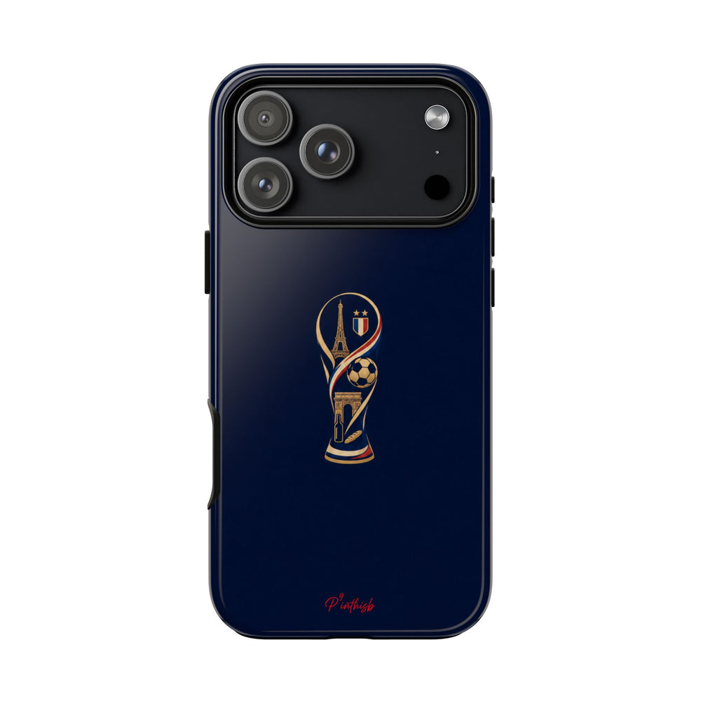 "Les Bleus" Tough Case