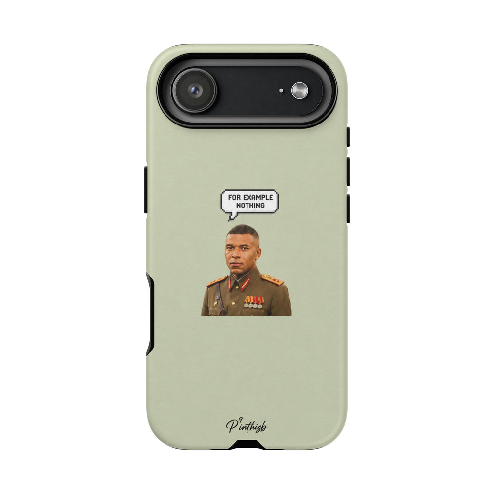 Kylian Dictator Tough Phone Case