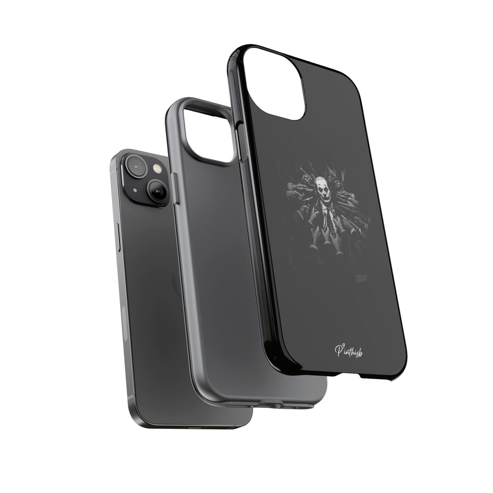 The Last laugh Tough Phone Case