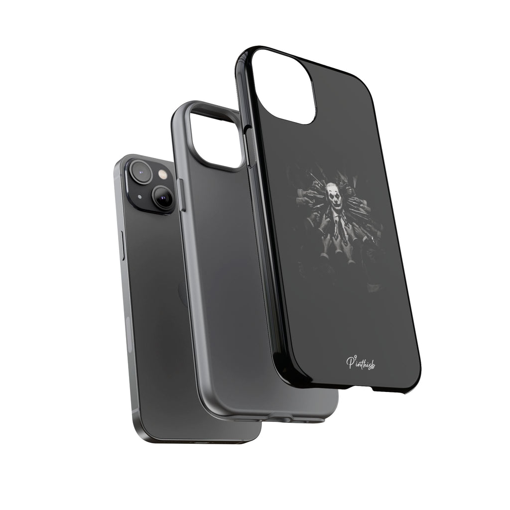 The Last laugh Tough Phone Case