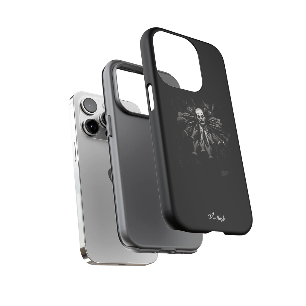 The Last laugh Tough Phone Case