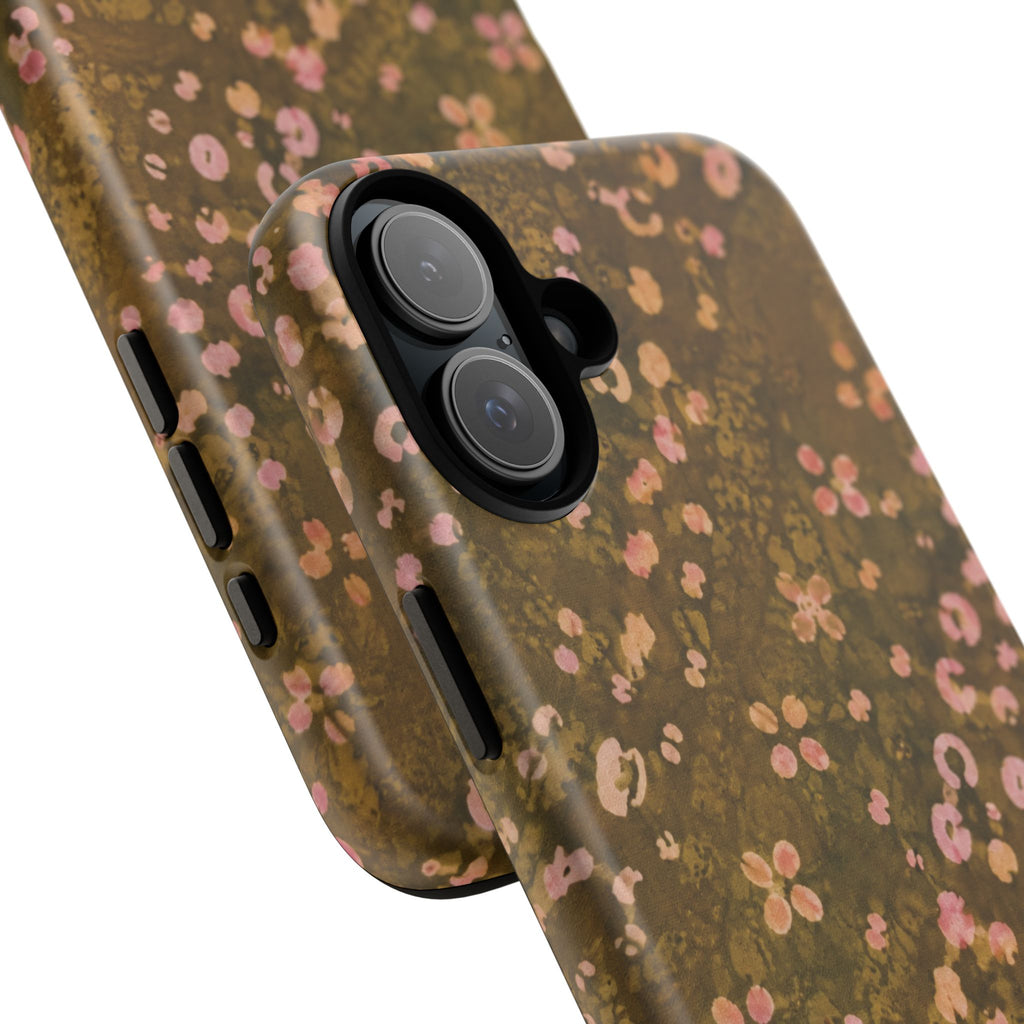 Flower Meadow Tough Case