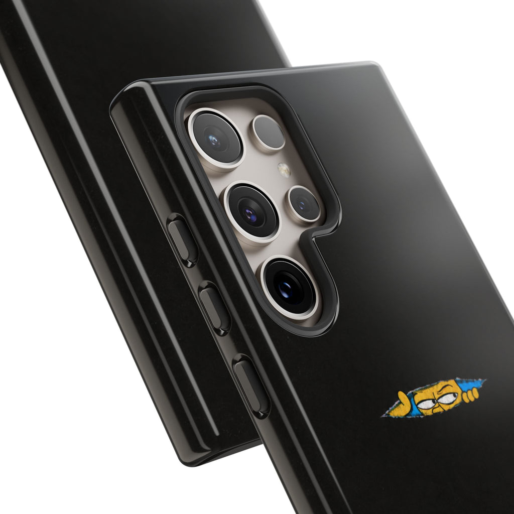 Sneak Peek Phone Case