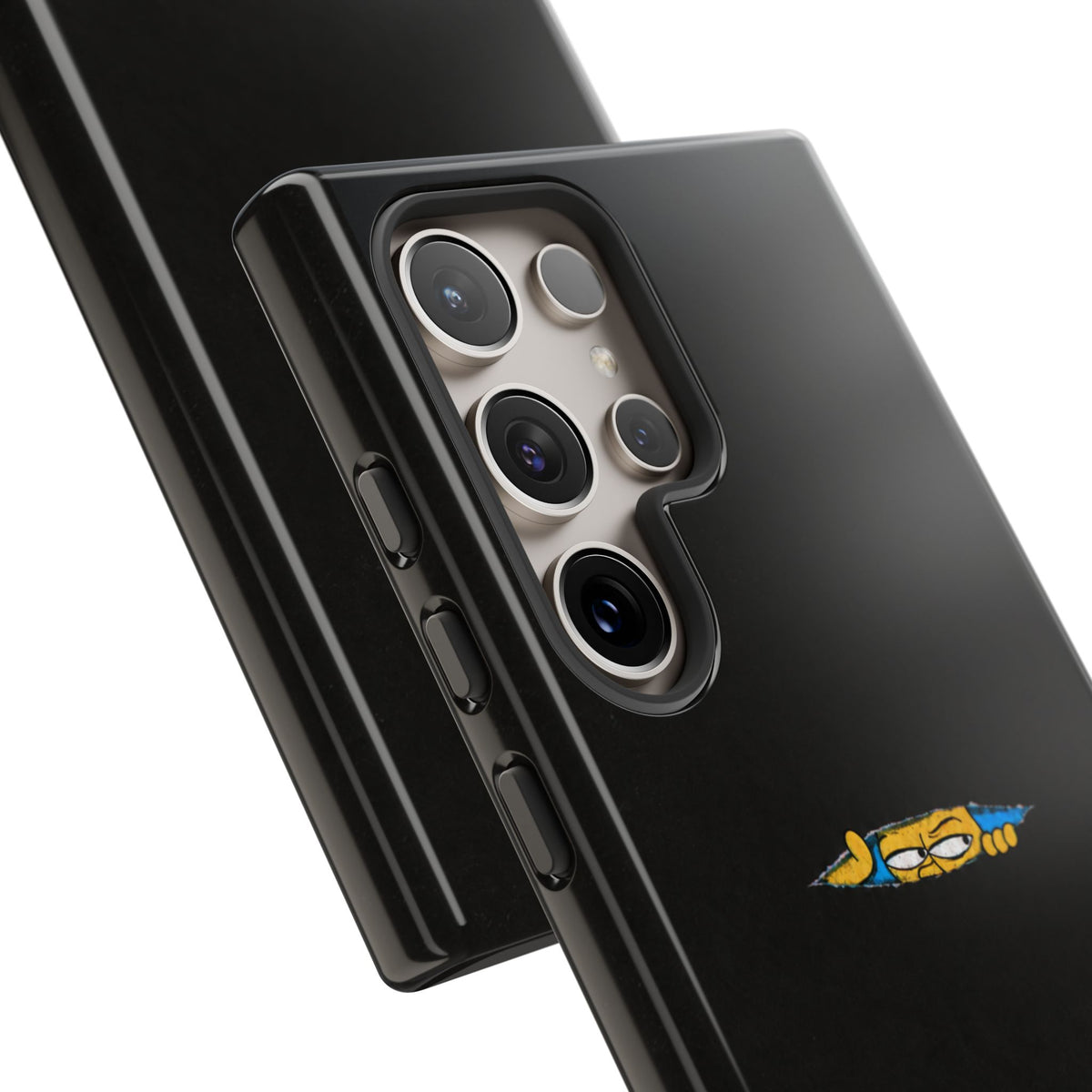 Sneak Peek Phone Case