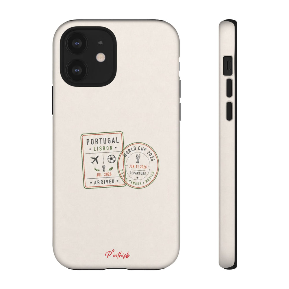 FORCA SELECÃO Tough Phone Case