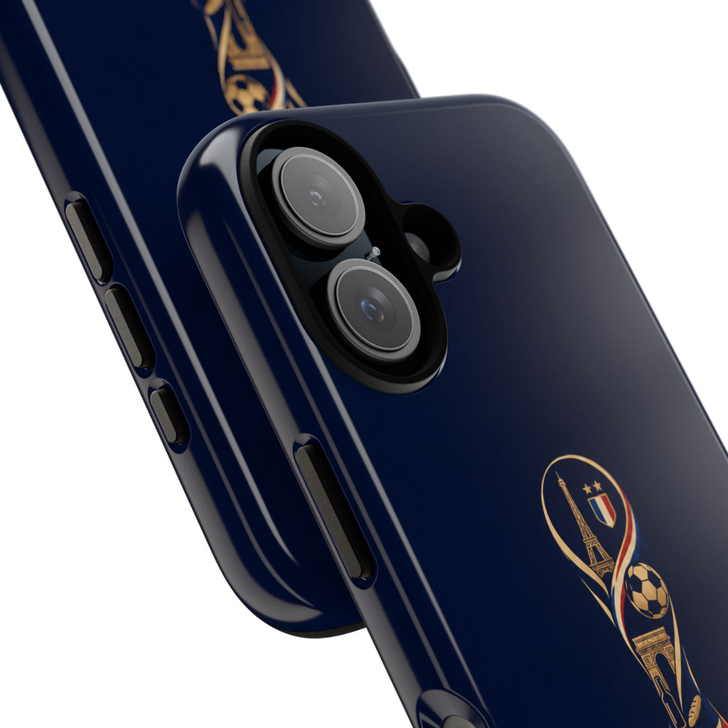 "Les Bleus" Tough Case
