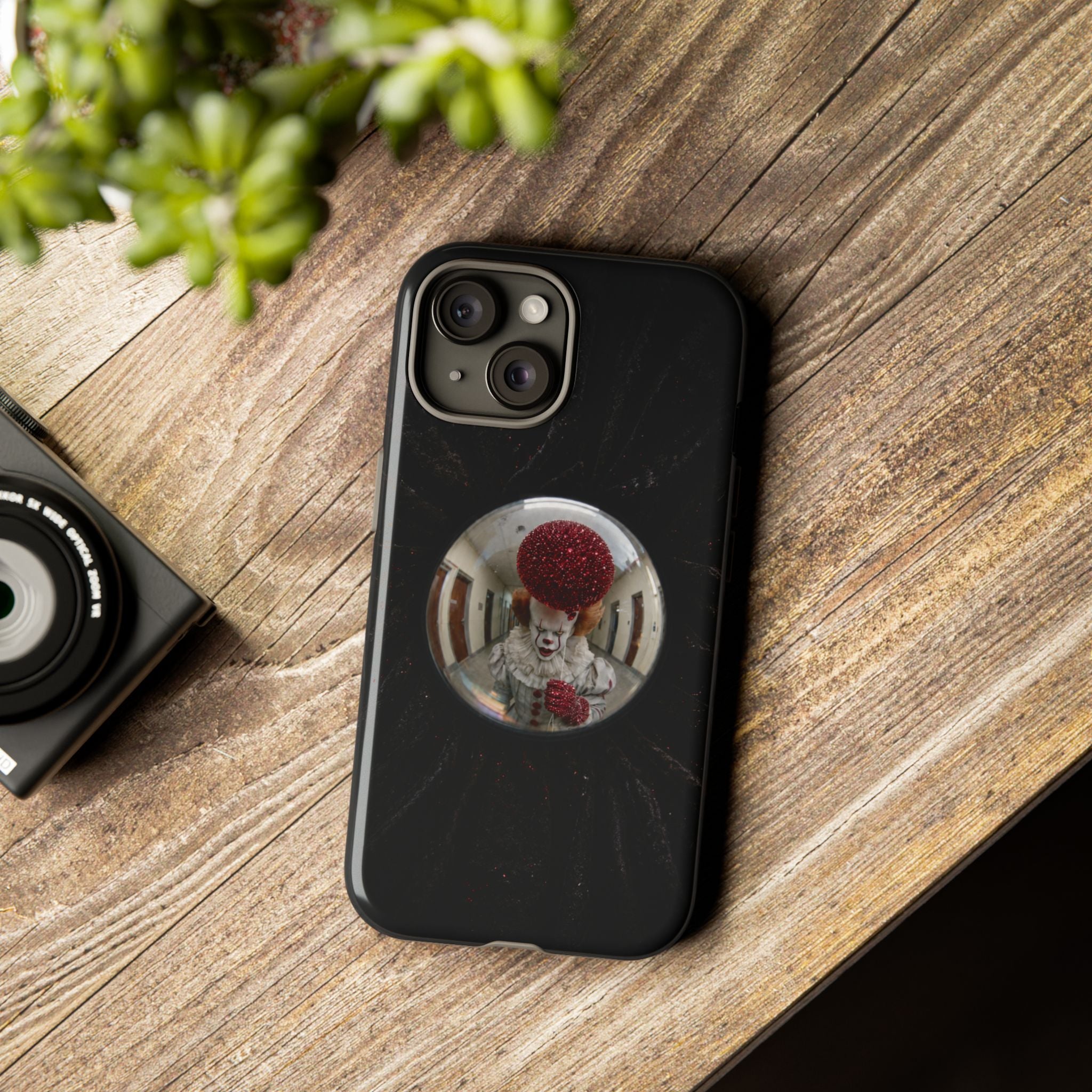 Ruby Deadlight Tough Phone Case