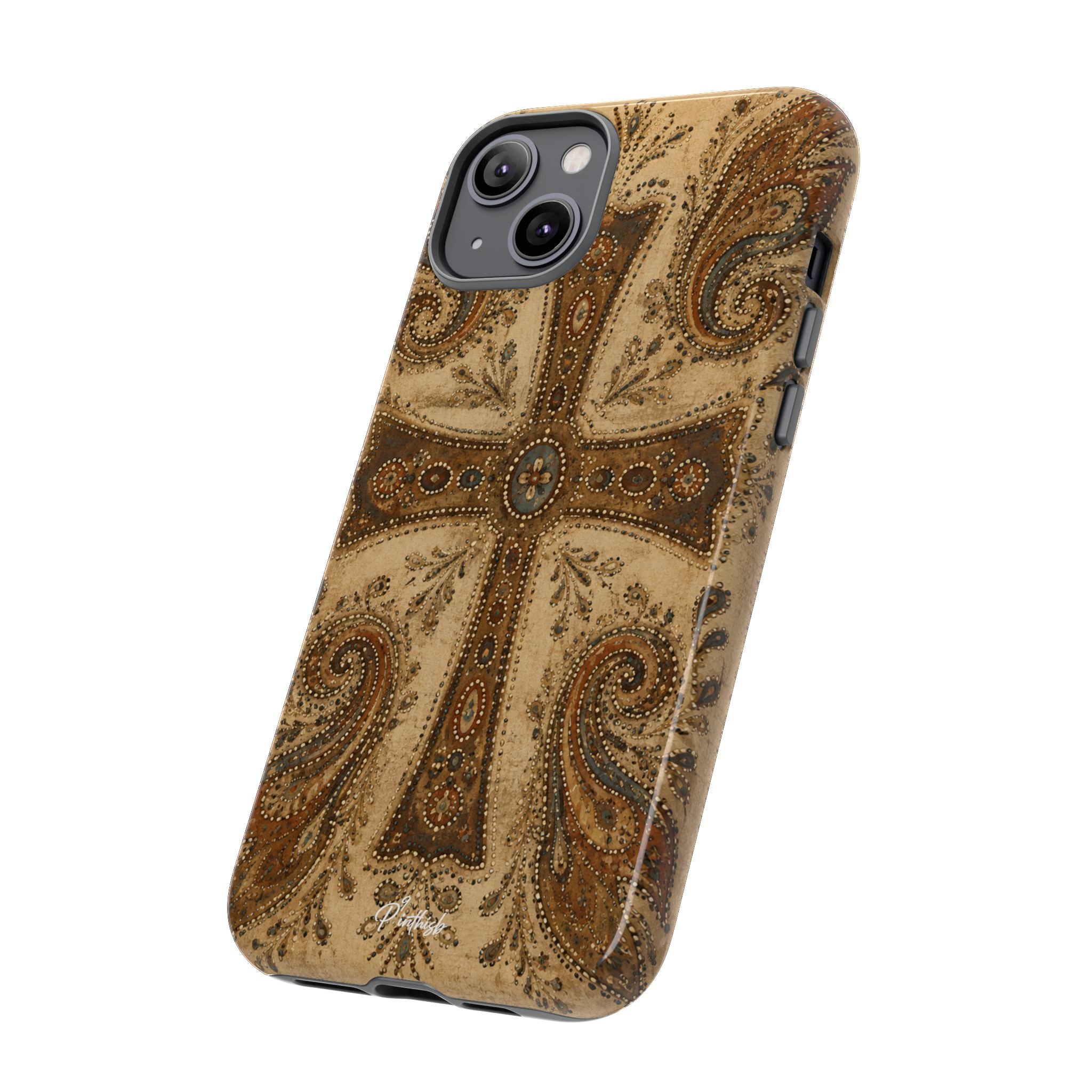 Cross Paisley Tough Case